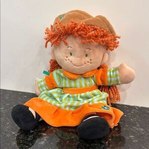 Anne of Green Gables Plush Doll Kindred Spirit Collection. Size 12”